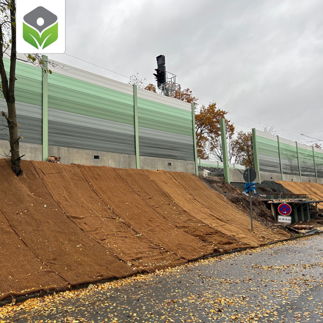 NeiG Erosionsschutz an der Riedbahn NeiG Erosionsschutz an der Riedbahn