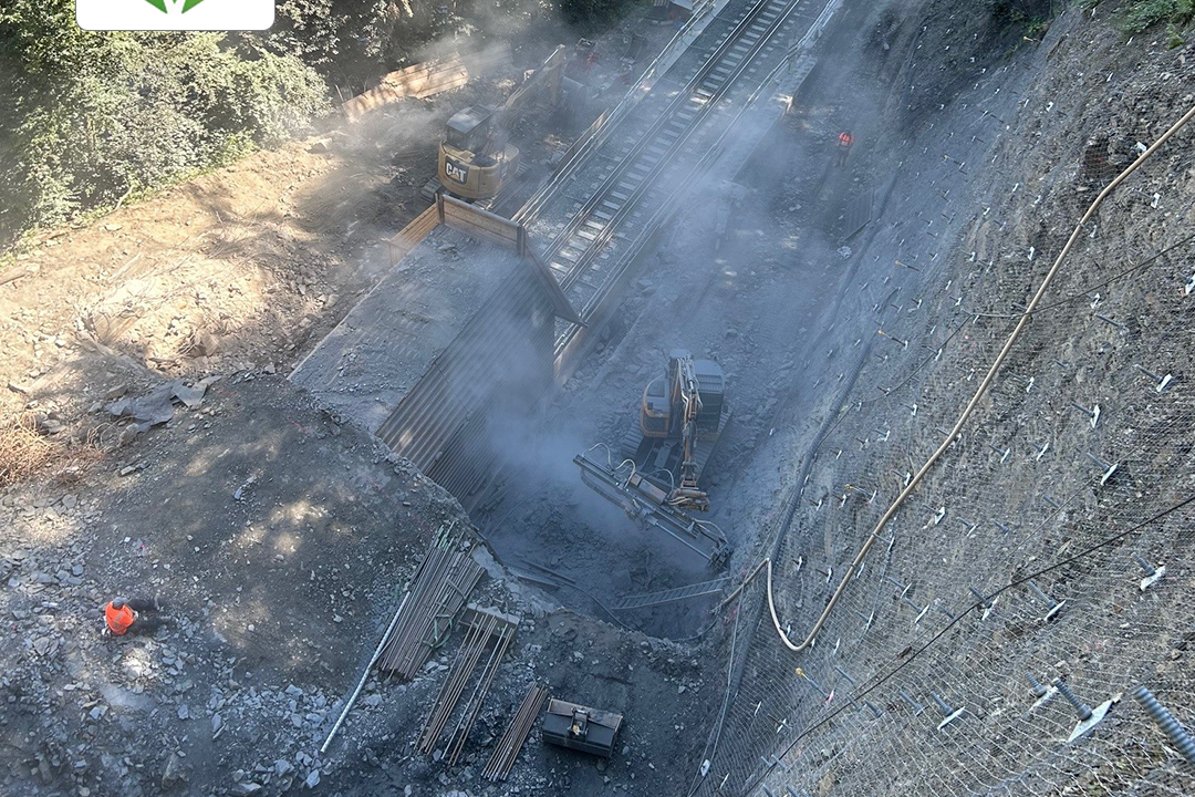 Fachinger Tunnel Neisser