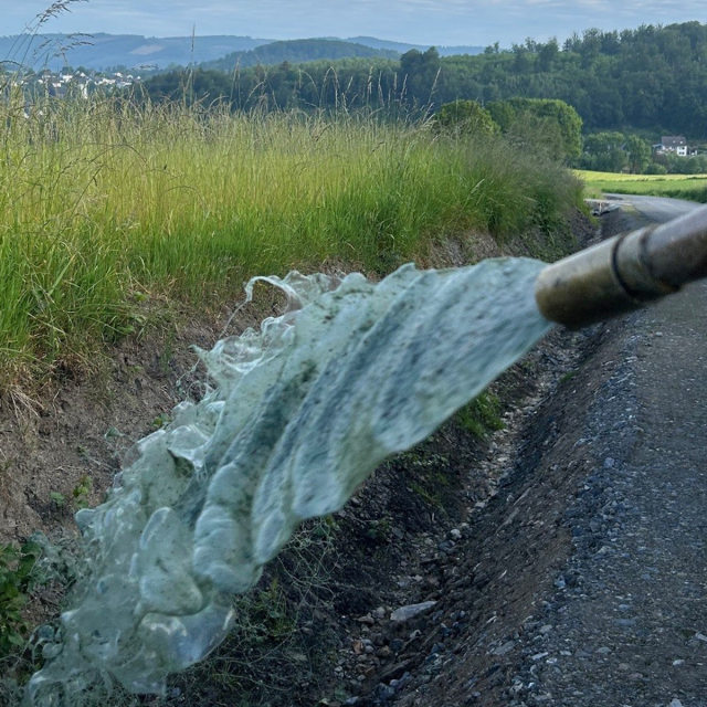 Nassansaat Entwässerungsgräben Neisser Nassansaat Entwässerungsgräben Neisser