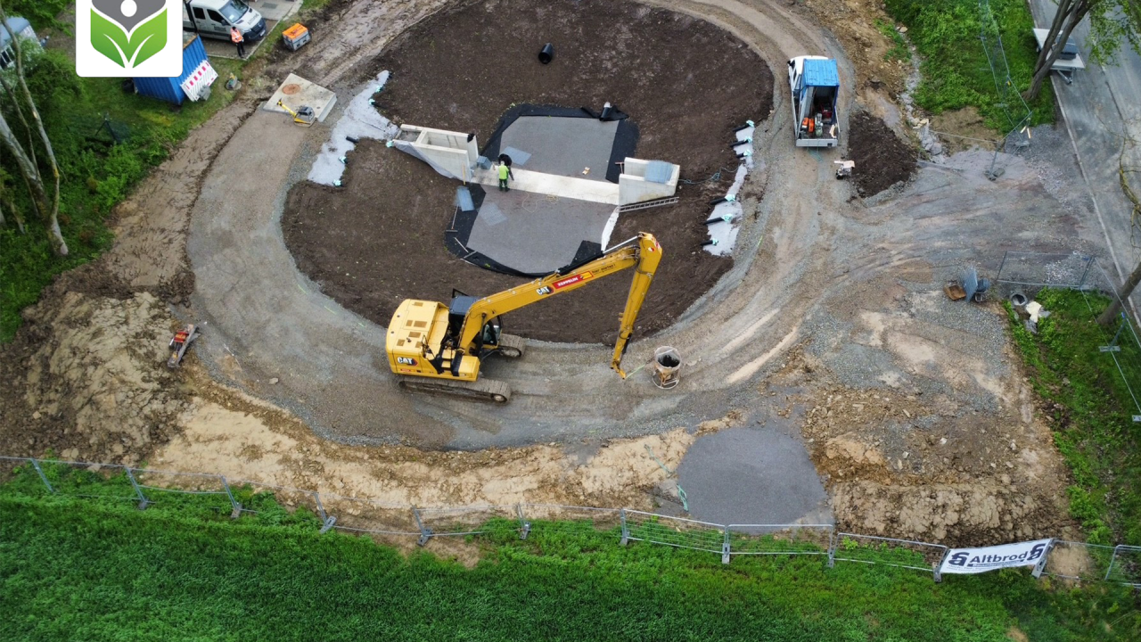Neisser-Beitrag Retentionsbodenfilterbecken Rüthen