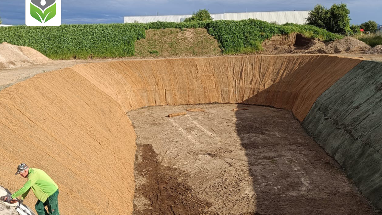 Regenrückhaltebecken Neuwied Neisser