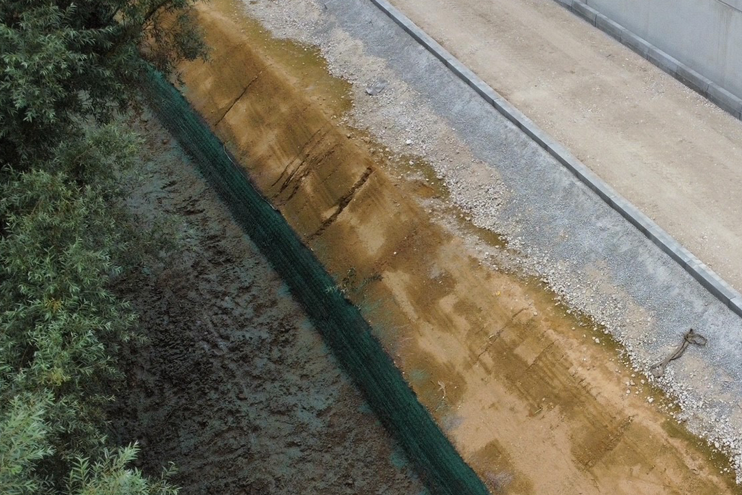 Anspritzbegrünung Siegenburg Neisser 3