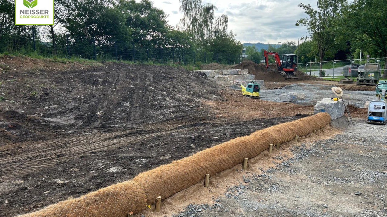 Kokoswalzen Neisser Spielplatz 3