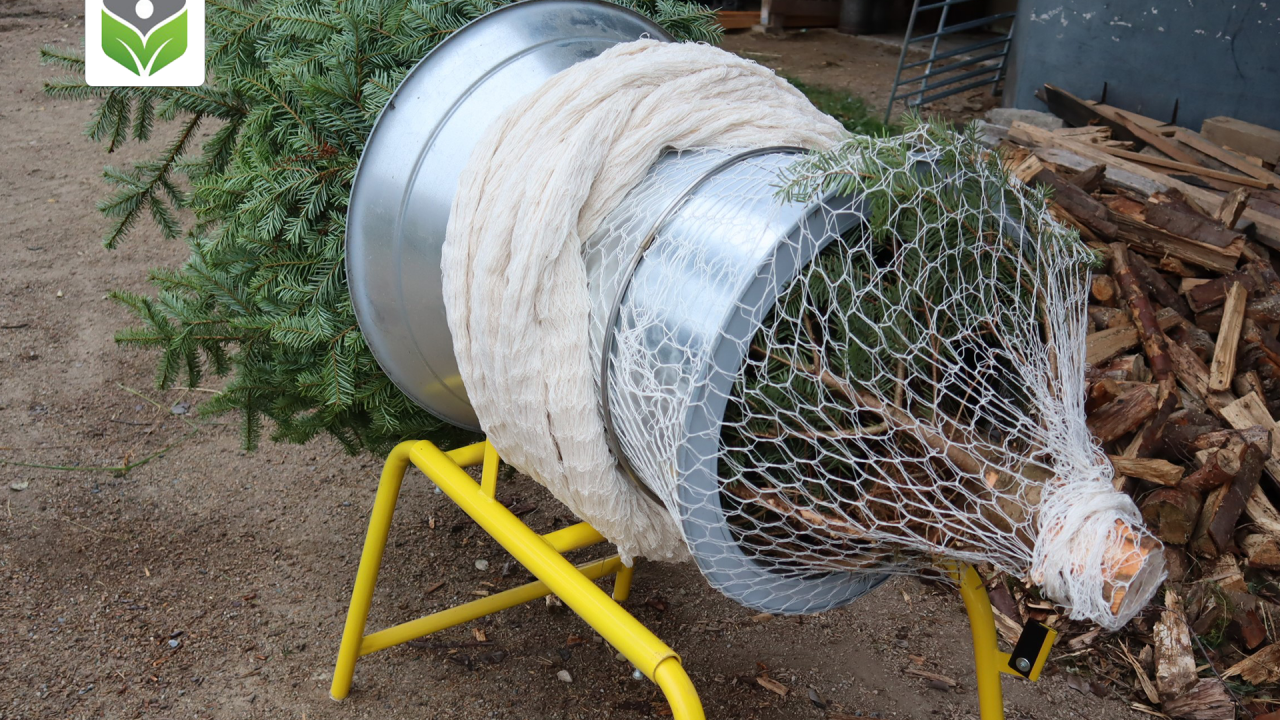 NeiG Treetex Weihnachtsbaumnetze Neisser 2