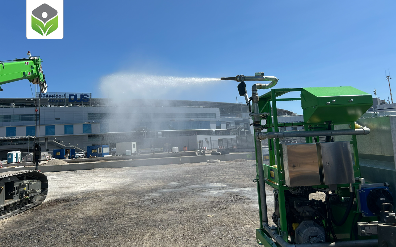 Neisser Flughafen Düsseldorf